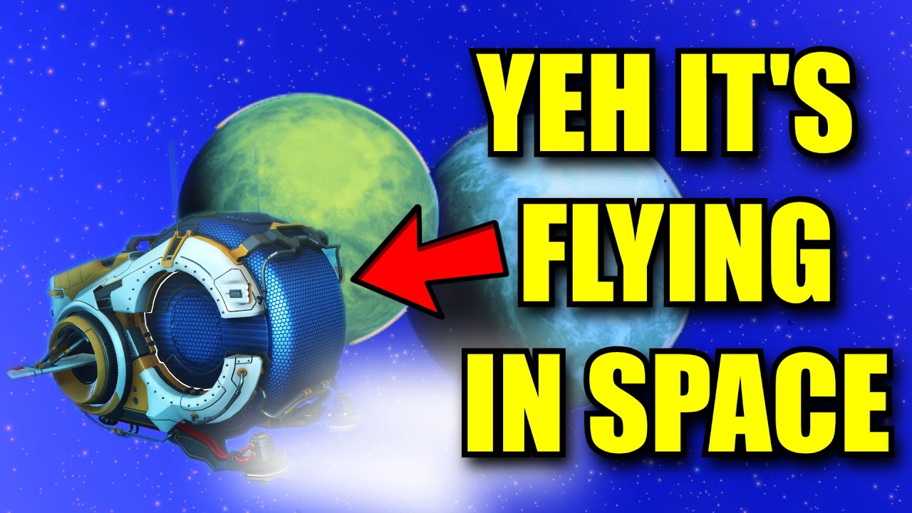 Управление «Наутилоном» в космосе как кораблём — эксперимент «Столкновение двух миров» — No Man's...