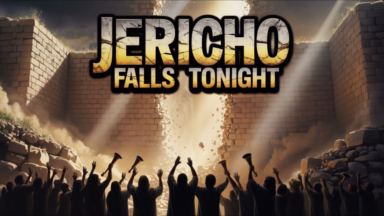 Jericho Falls Tonight ‐ Christian Rock/Metal