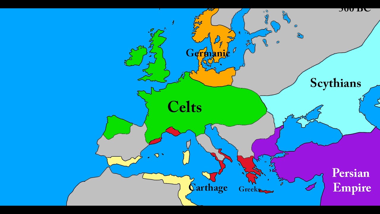 Explaining Ancient Europe