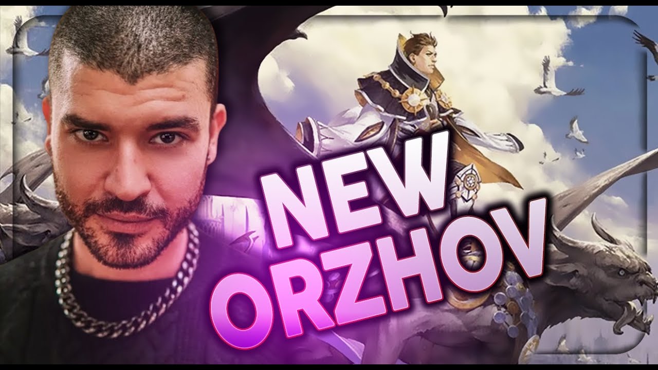 TOMIK e KAYA in un NUOVO Orzhov MIDRANGE - Standard Deck MTG Arena