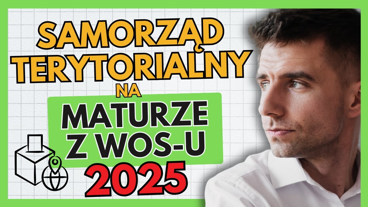 🔥 Turbo-powtórka: SAMORZĄD do Matury z WOS-u 🧠