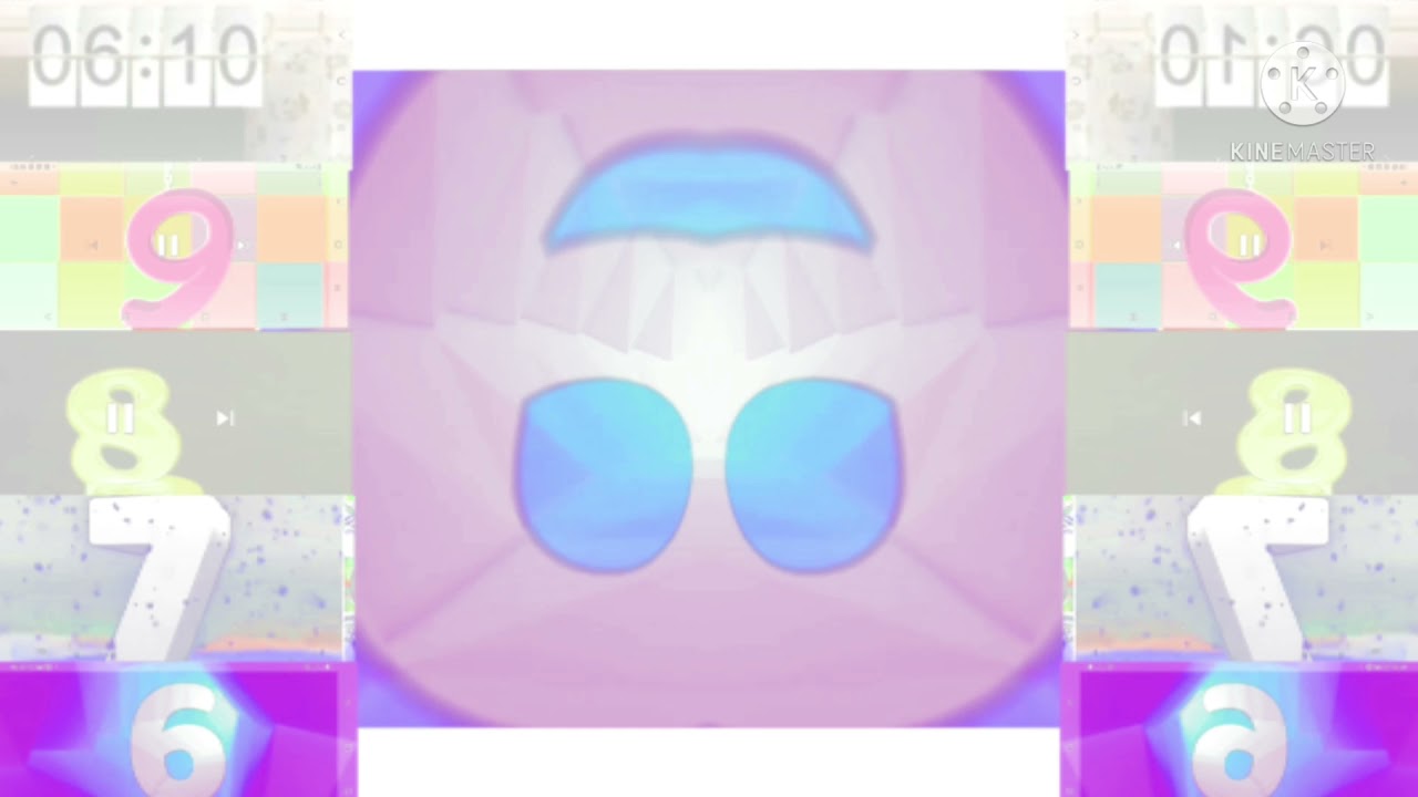 countdown numbers from gumball klasky csupo textingstory reverb in confusion and g major 4