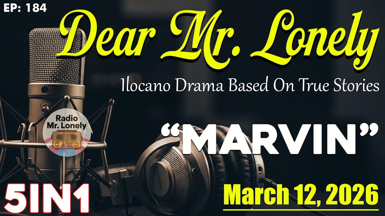 Dear Mr.Lonely #184 