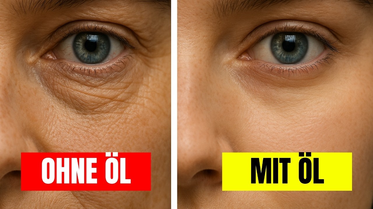 10 &Ouml;le gegen Falten und f&uuml;r strahlende Haut | Stoppe die Hautalterung und bleib stets jung