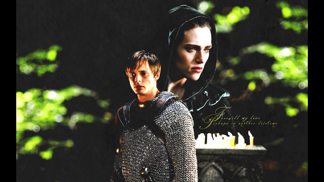 Arthur & Morgana || Skyfall