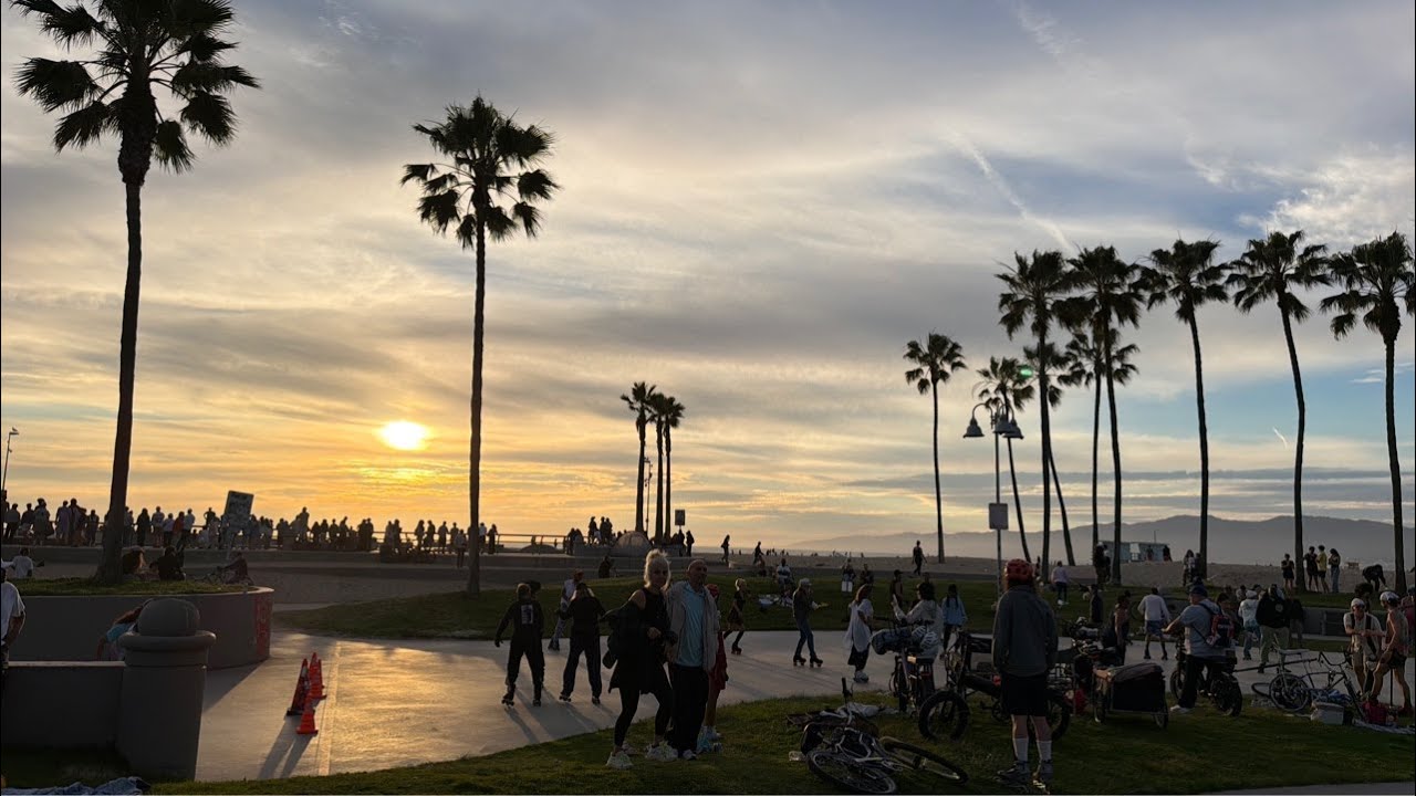 Venice Electric Light Parade 3/1/2026