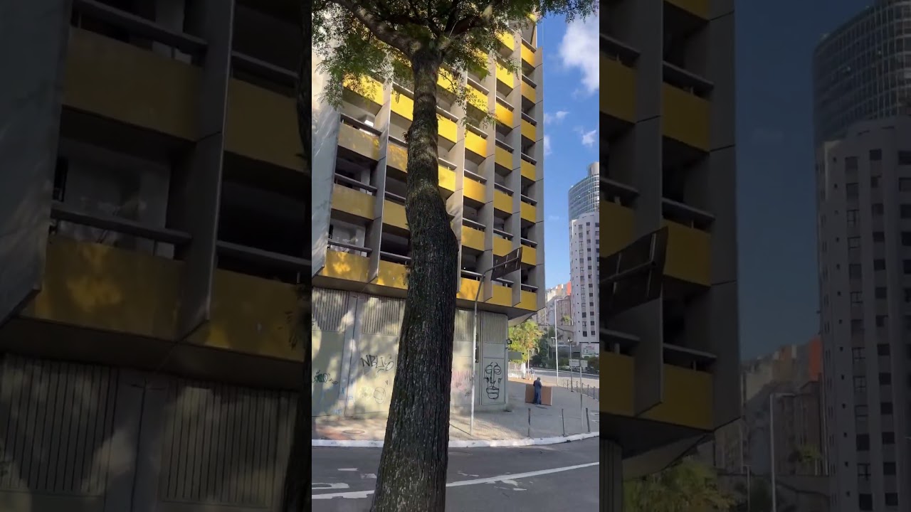 EDIFÍCIO JOELMA - a tragédia de 187 pessoas