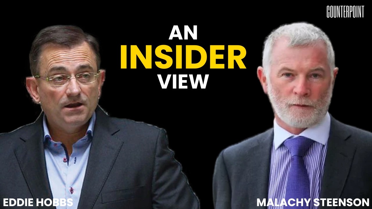 Ireland's Future: Immigration, Housing and EU Sovereignty - Malachy Steenson | Counterpoint Pulse