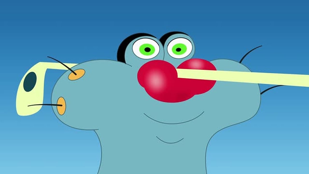 Oggy and the Cockroaches - Extreme sports | BEST CARTOON COLLECTION | New Episodes in HD