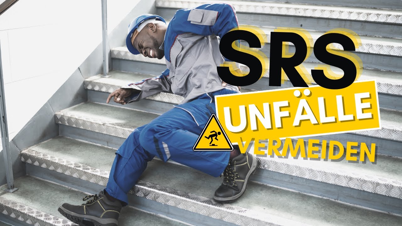 So reduzierst Du SRS-Unfälle in deinem Unternehmen (Podcast-Folge #163)