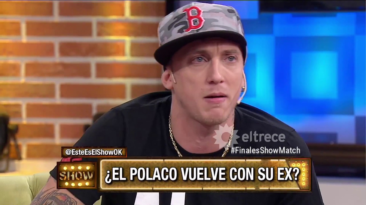 ¿El Polaco vuelve con su ex?
