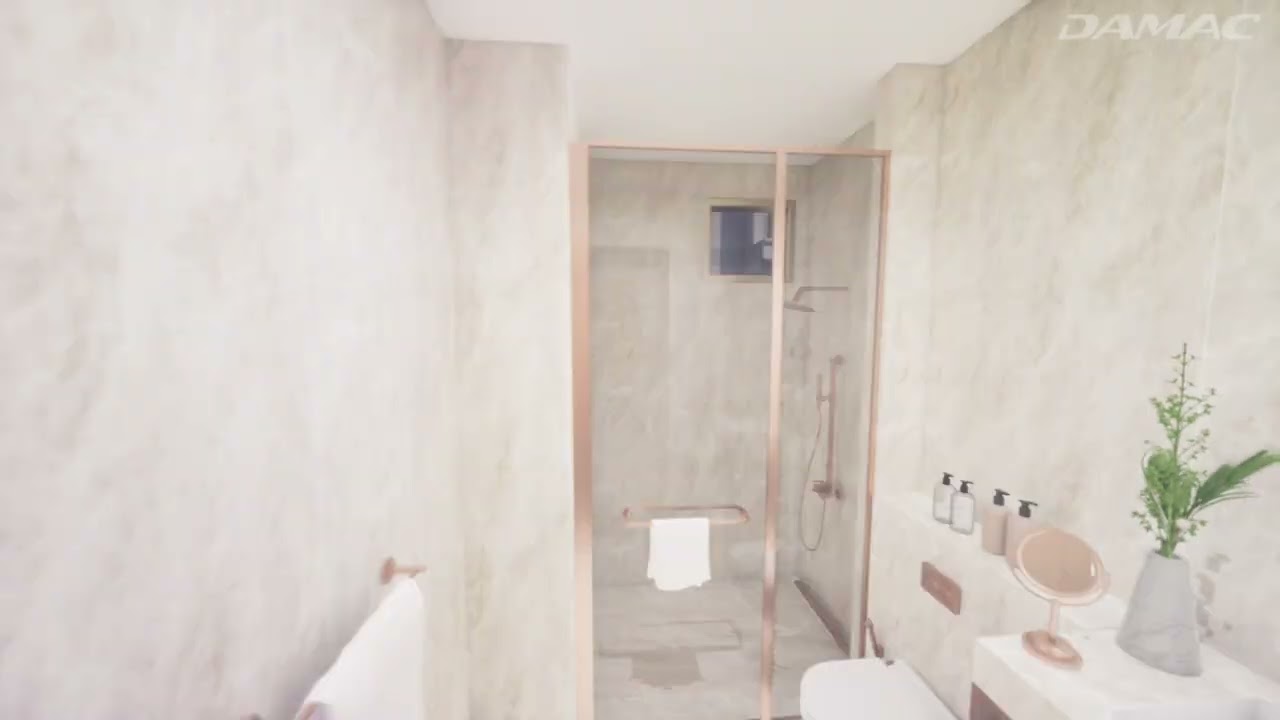 DAMAC Islands V45 6 Bedroom Villa Immersive Walkthrough I DAMAC Properties