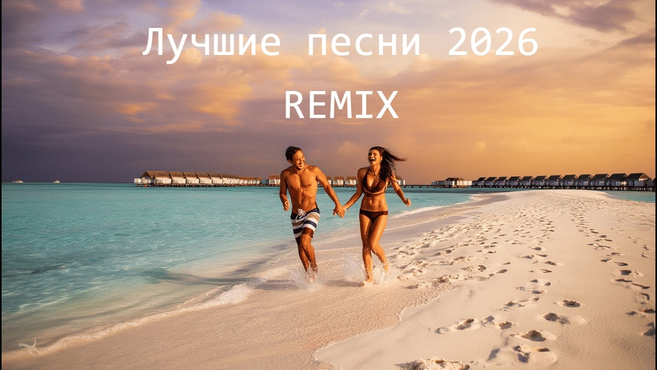 Лучшая музыка 2026 | Новые хиты и Популярные песни 2026 |Deep house 