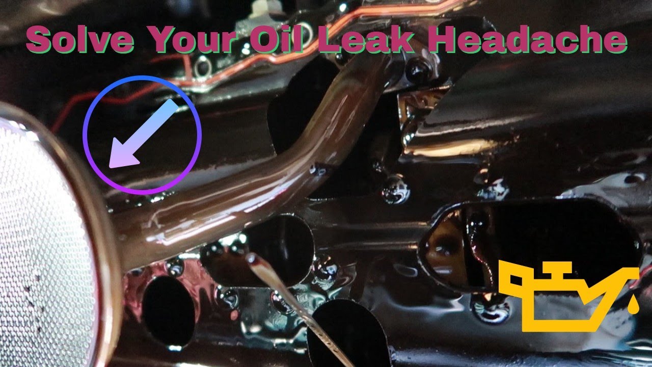 *How To* Replace Oil Pan Gasket in V6 GM Motor