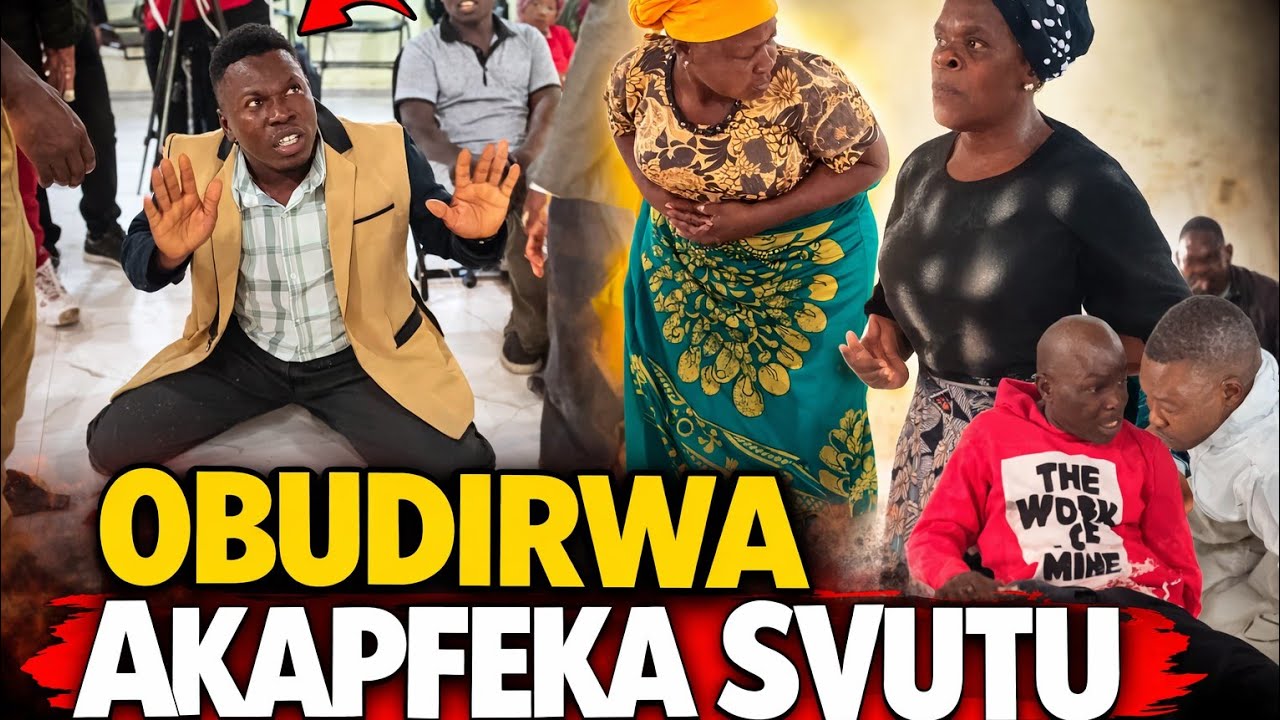Chief Mutasa - Mhepo Haitarisi Kuti Wakadii, Obudirwa Akapfeka Sutu. Mumusha Mune Hurombwa