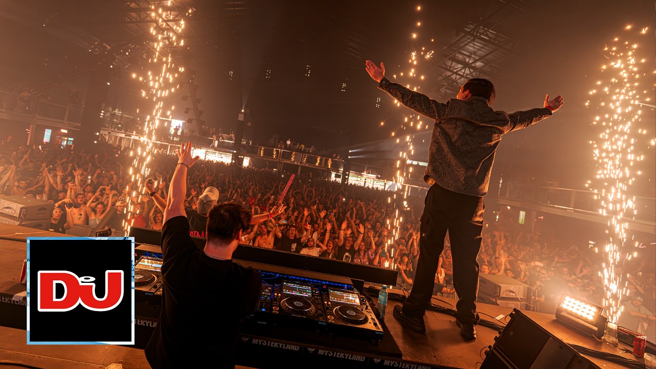 Sub Zero Project Live From Mysteryland Festival, Netherlands