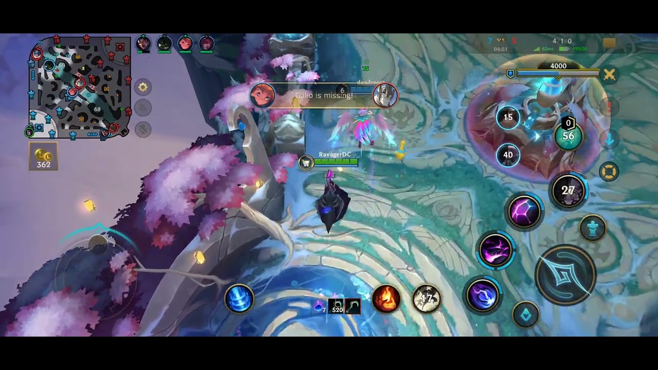 Wild Rift: First Ranked Game Of Season 20! 