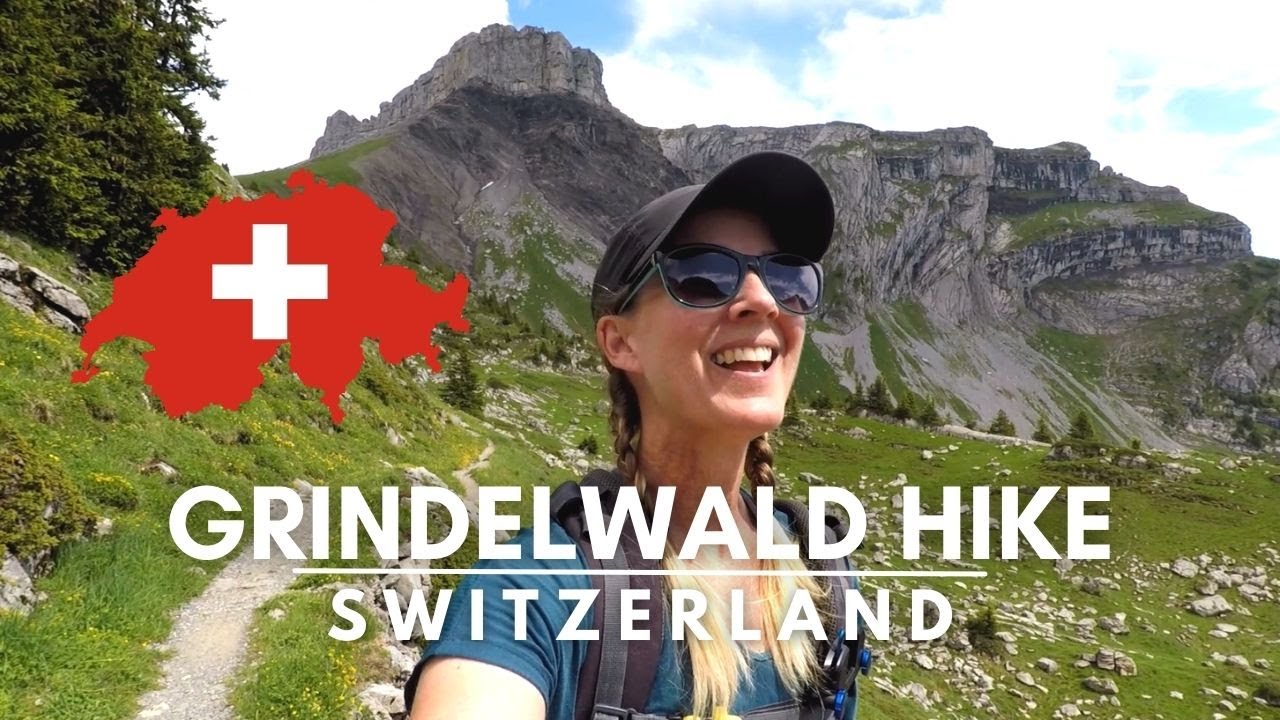 Grindelwald Faulhorn Hike near Interlaken