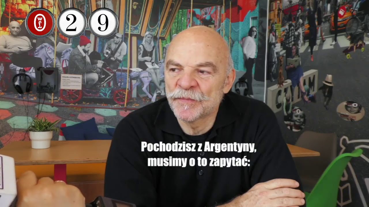 65 sekund z Mart&iacute;nem Caparr&oacute;sem