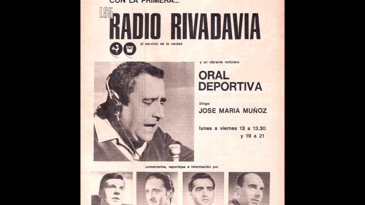 Apertura Oral Deportiva, 1979