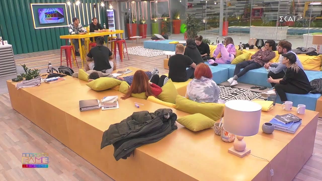Το συμβούλιο για τις δουλειές | House of Fame | 10/03/2021
