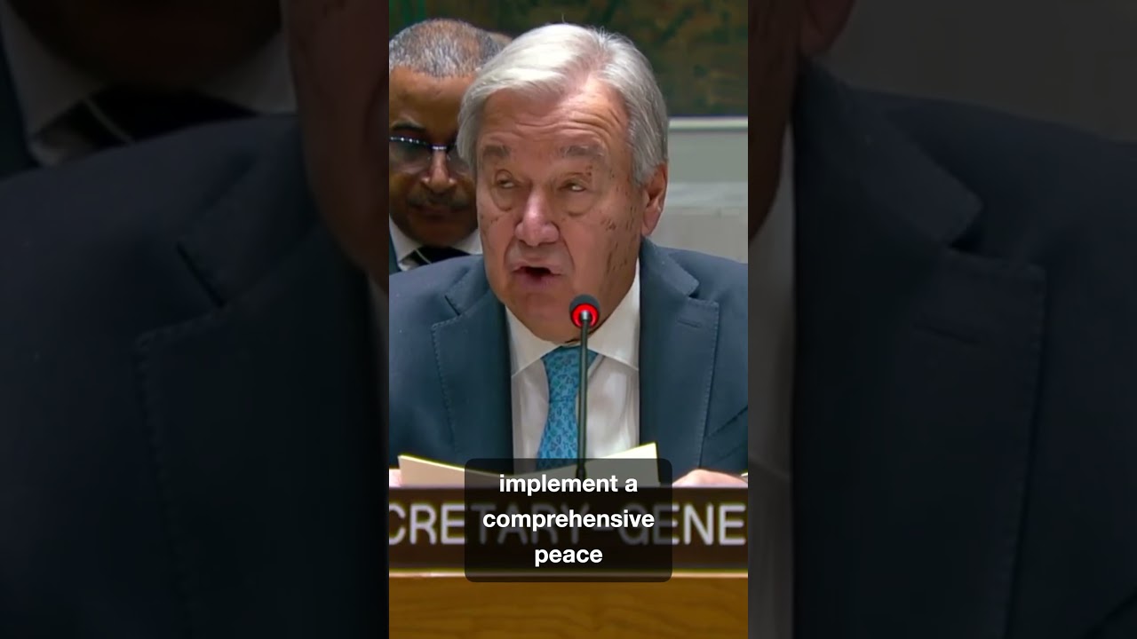 Why UN peacekeepers struggle in modern war