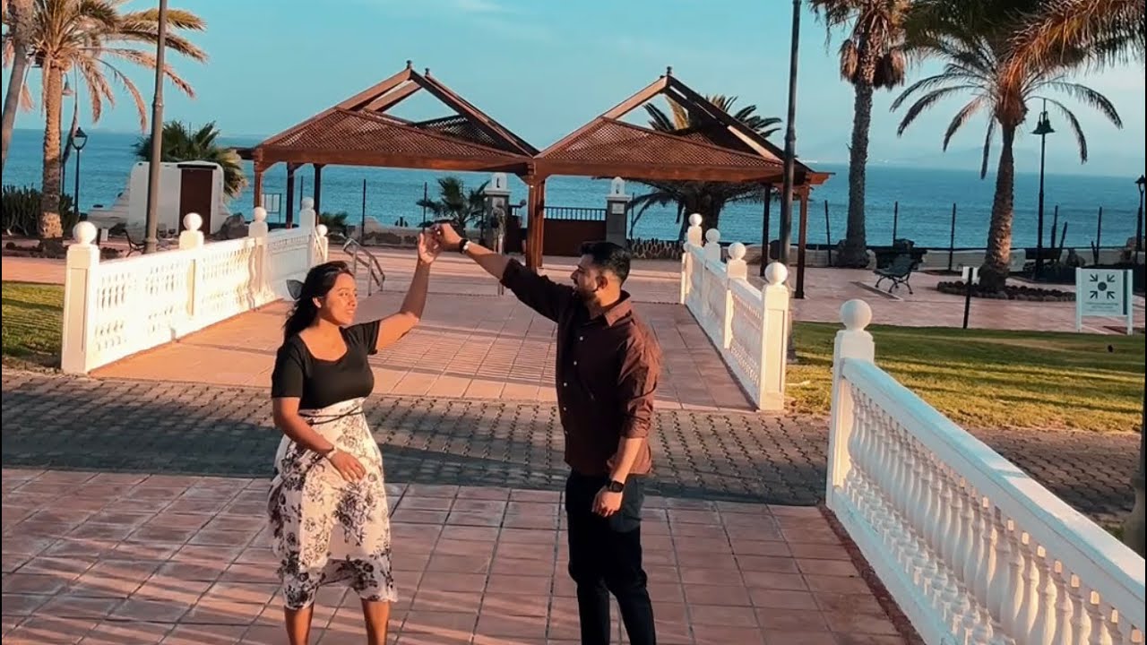 Inside a Dream Luxury Resort in the Canary Islands 🇪🇸✨😱