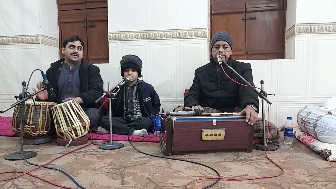 Hal tu samadhn duware tuhnja dukhra lai sab wenda |Bhagat Gurmukh das lundwani| ||samadha Ashram||