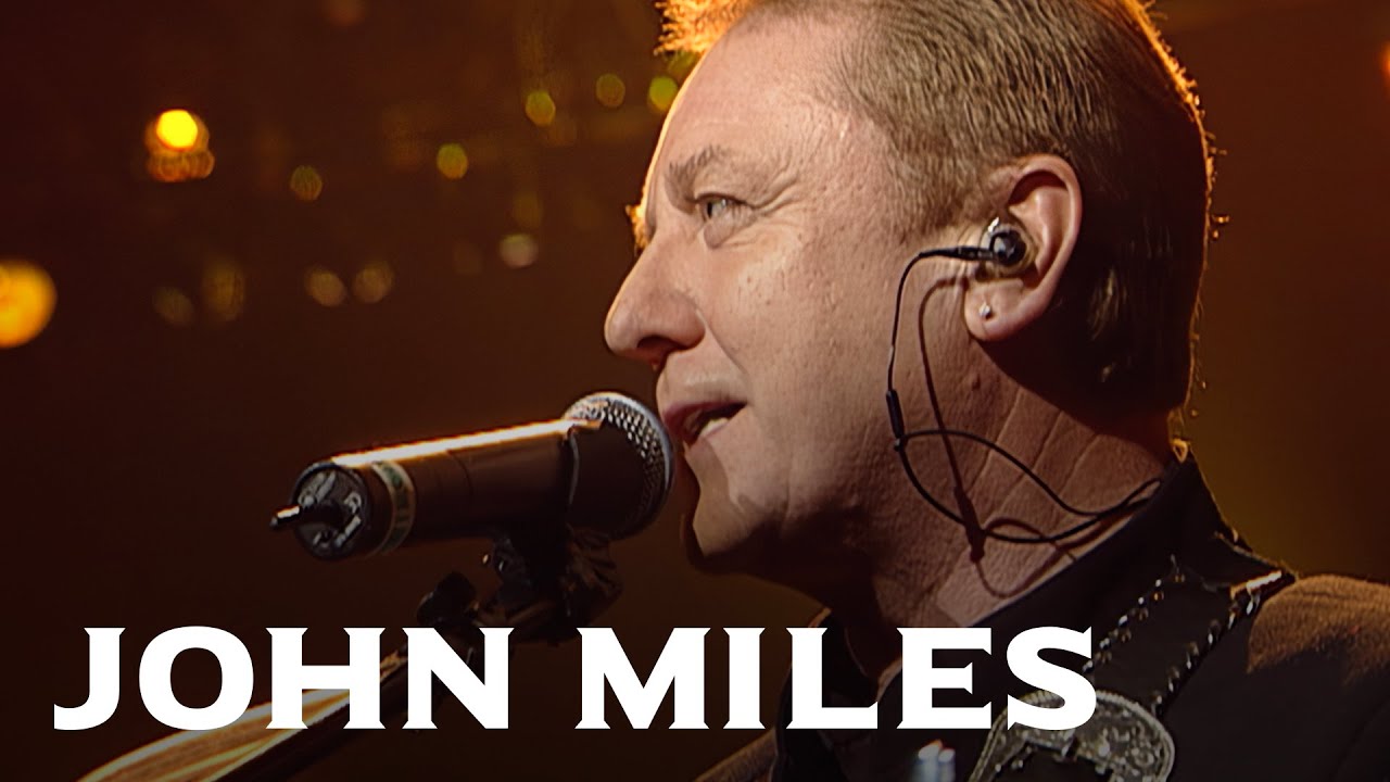 John Miles - Slow Down (Night Of The Proms - Netherlands, 1999)