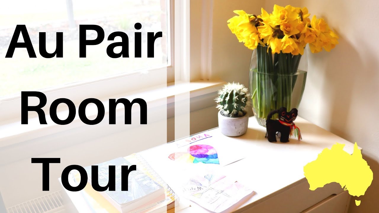Au Pair Room Tour - Melbourne, Australia