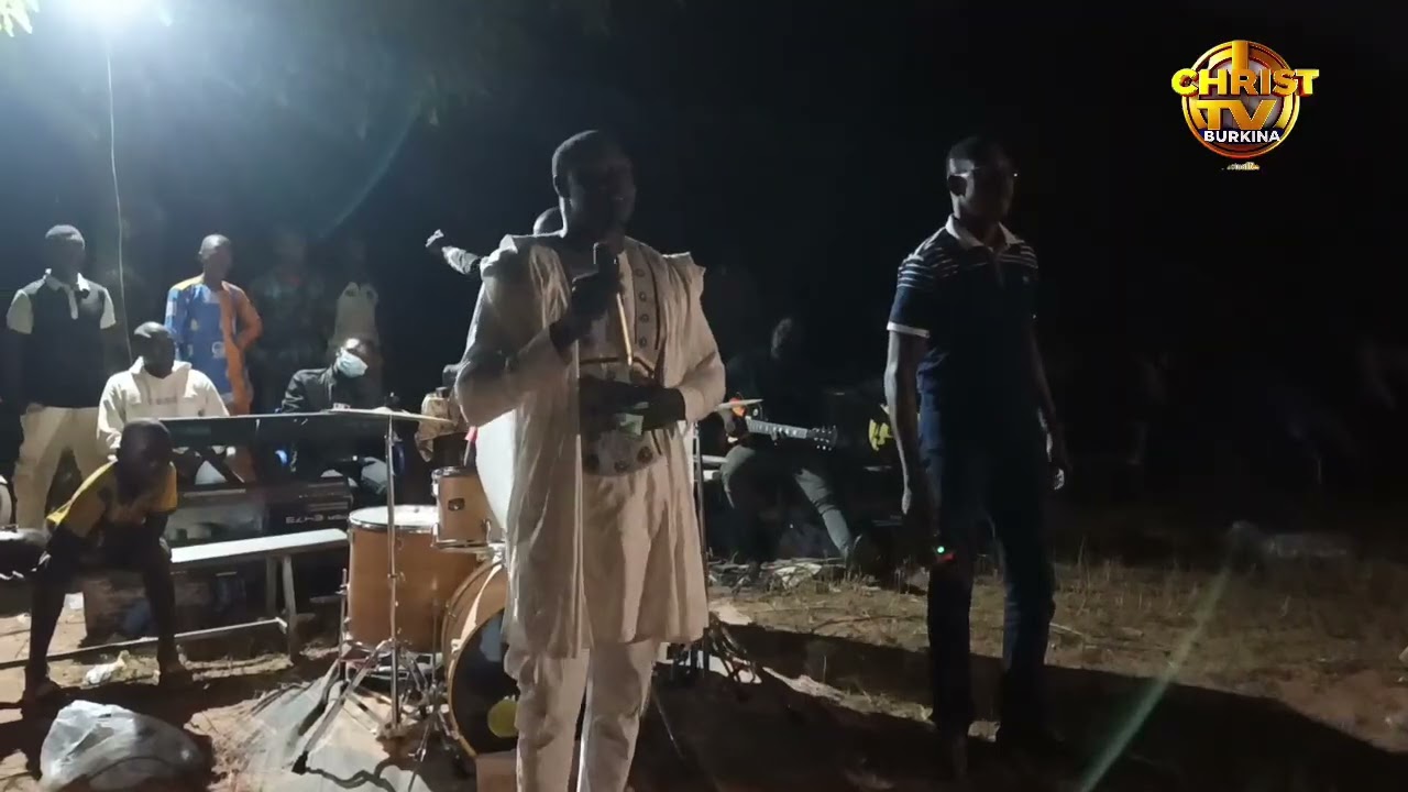 Chantre Ezekiel Coulibaly