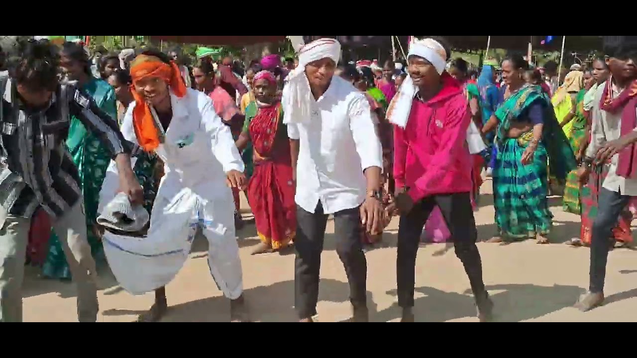 Danthanpally temple adivasi culture dance 