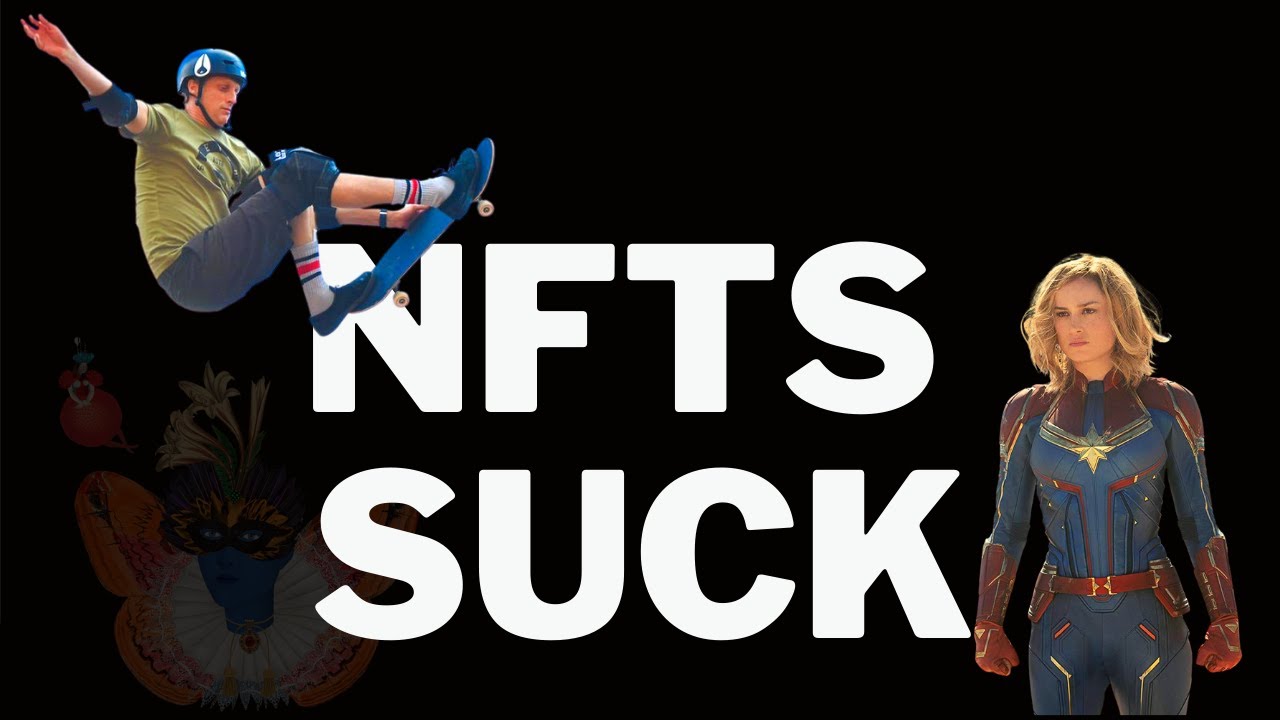 Tony Hawk NFT Drama|Does Brie Larson Hate The Environment? After Buying A Flower Girls NFT