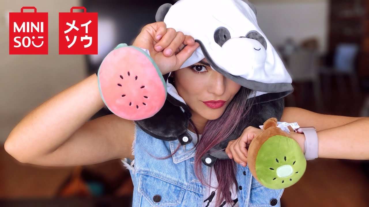 OTRO PUES! HAUL DE MINISO! Ya llegó por quién lloraban 😂🐶❤️❤️❤️❤️❤️