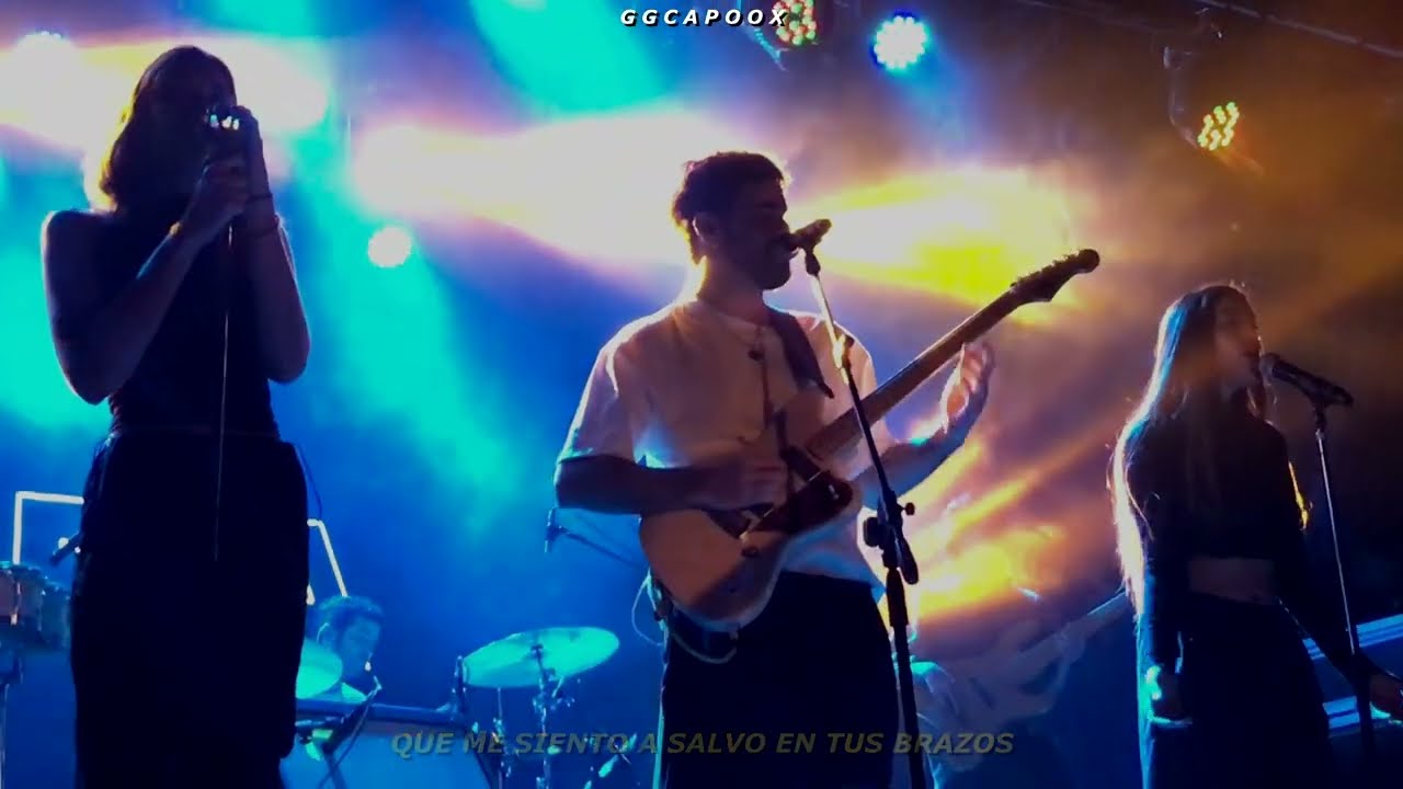 A salvo - Nafta - EN VIVO | Letra