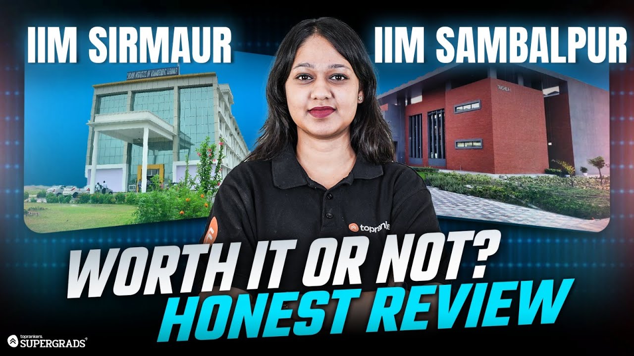 Are UG Courses at IIM Sirmaur & Sambalpur Worth It? 🤔| Honest Review - Must Watch Before Decide ⚠️