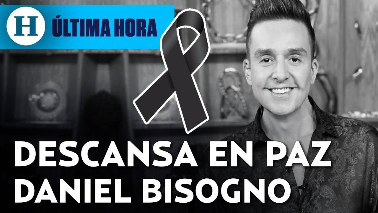 Fallece Daniel Bisogno conductor de Ventaneando, tras complicaciones de salud