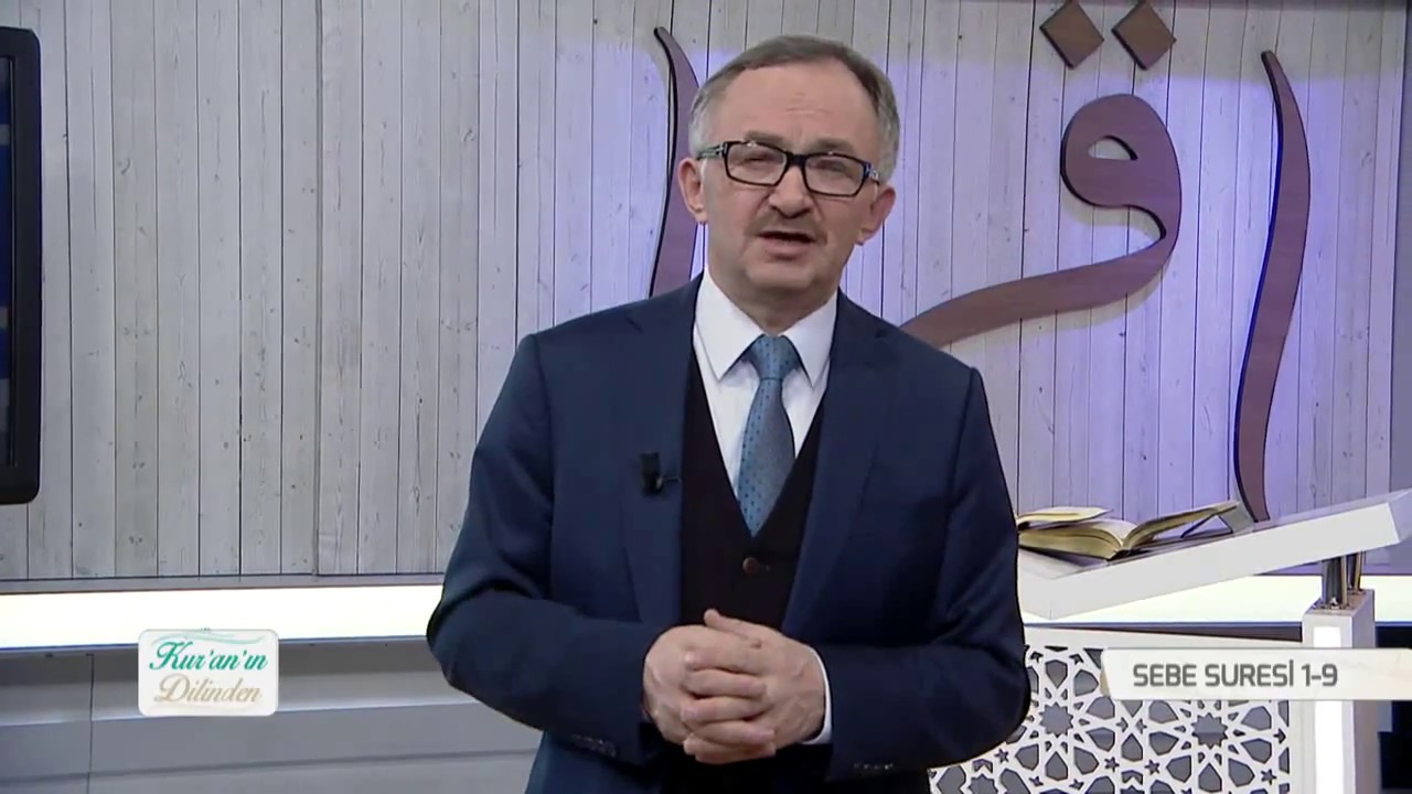 Kur'an'ın Dilinden 349.Bölüm - (Sebe Suresi 1-9)