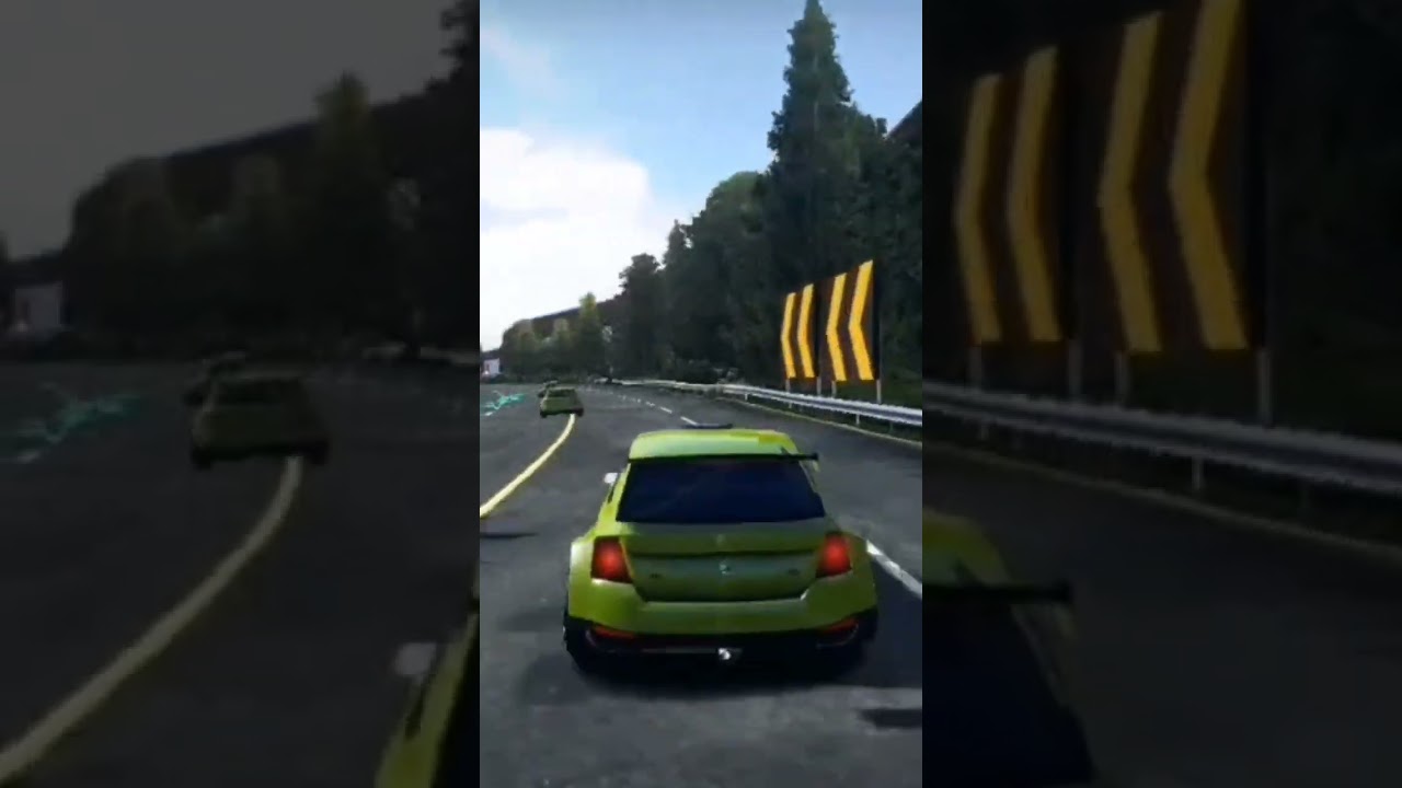 Rally Horizon Gameplay 