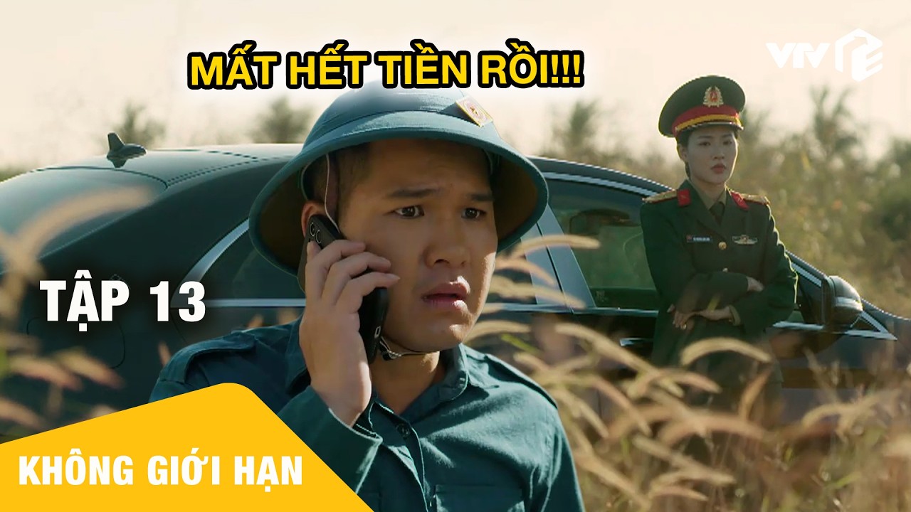 Chuyện nhỏ nhưng không hề bé | Không Giới Hạn Tập 13