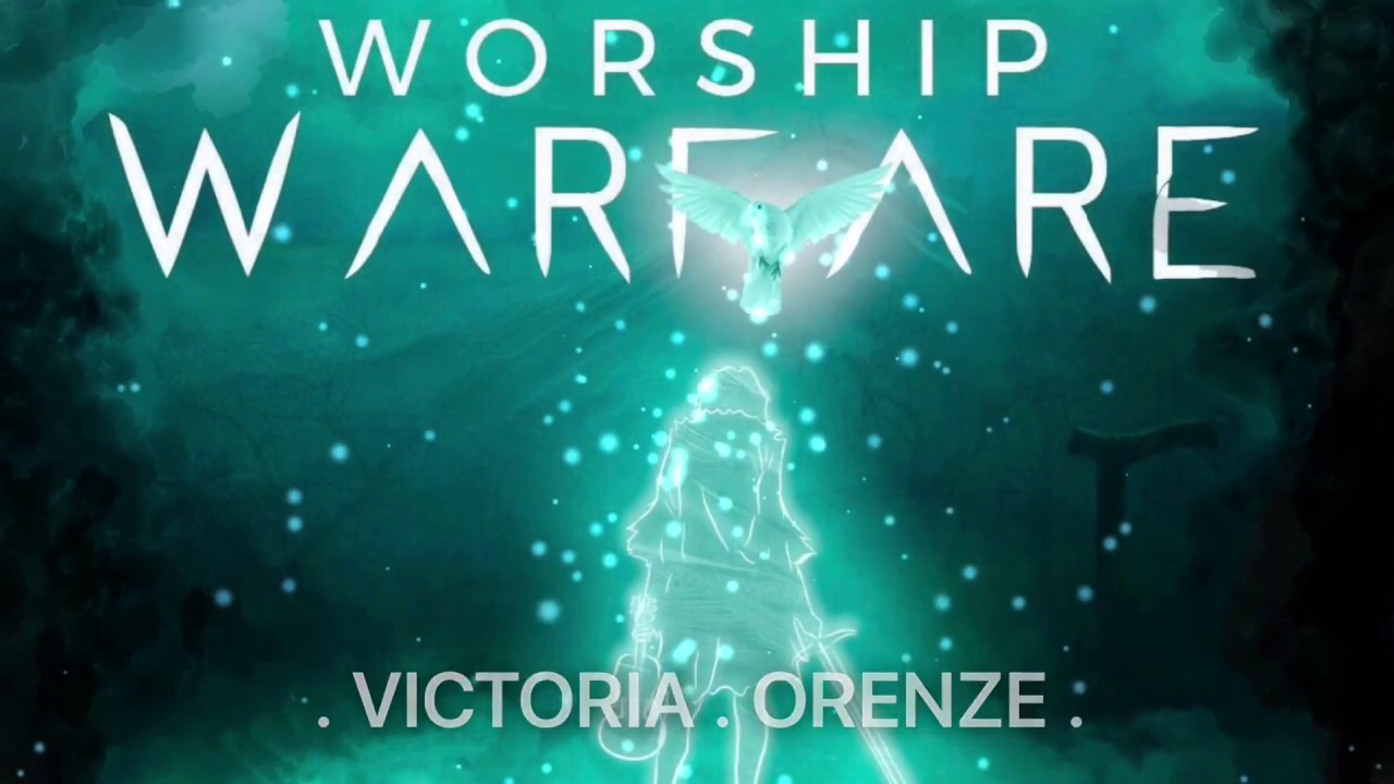 Reverential Fear of the Lord // Victoria Orenze // Worship Warfare