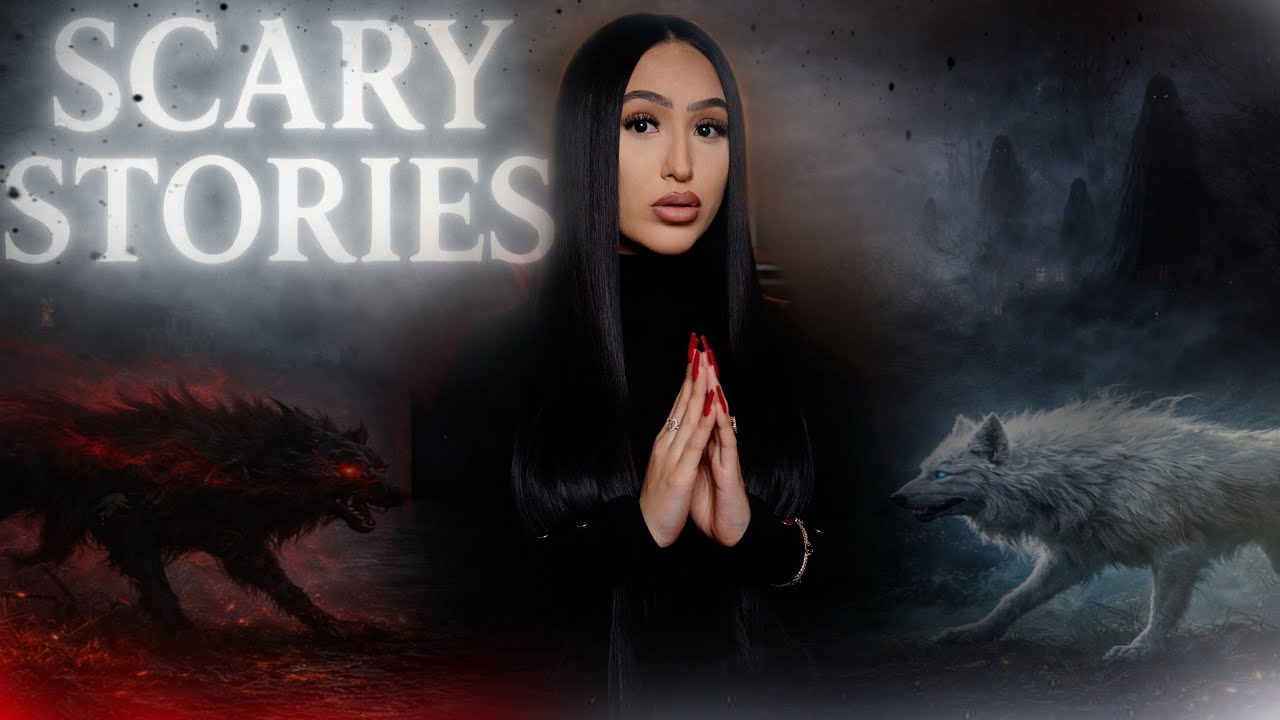 READING MY SUBSCRIBERS SCARY STORIES 👻 || EL CADEGO, THE MAN IN WHITE, AND DOPPELG&Auml;NGER 🫣