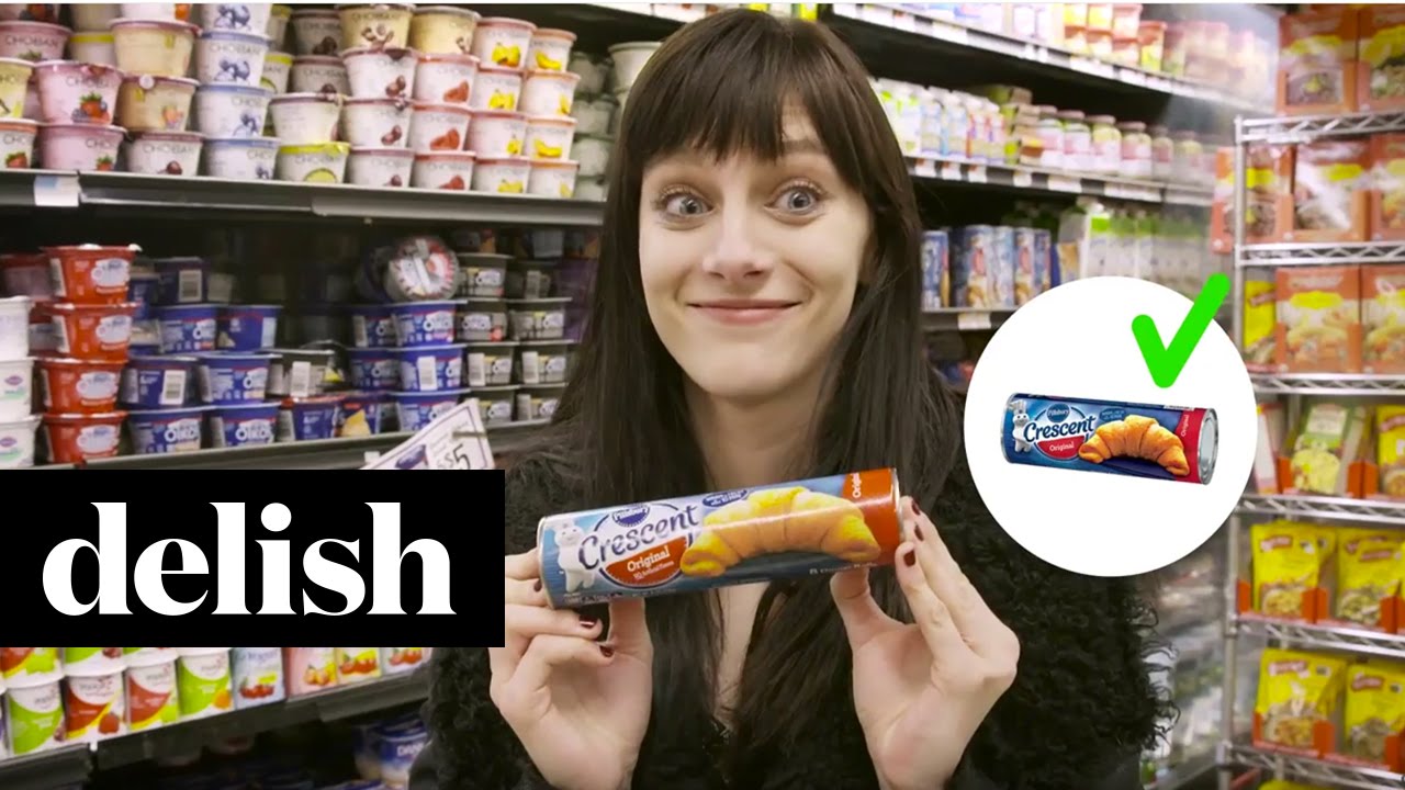 Holy Sh*t, It's Vegan wIth Aubrey Peeples | Delish
