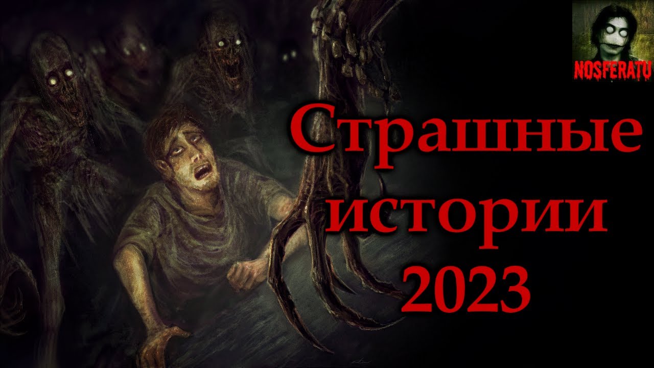 ЛУЧШИЕ СТРАШНЫЕ ИСТОРИИ 2023 ГОДА! Страшные истории на ночь. Страшилки на ночь. Сборник историй