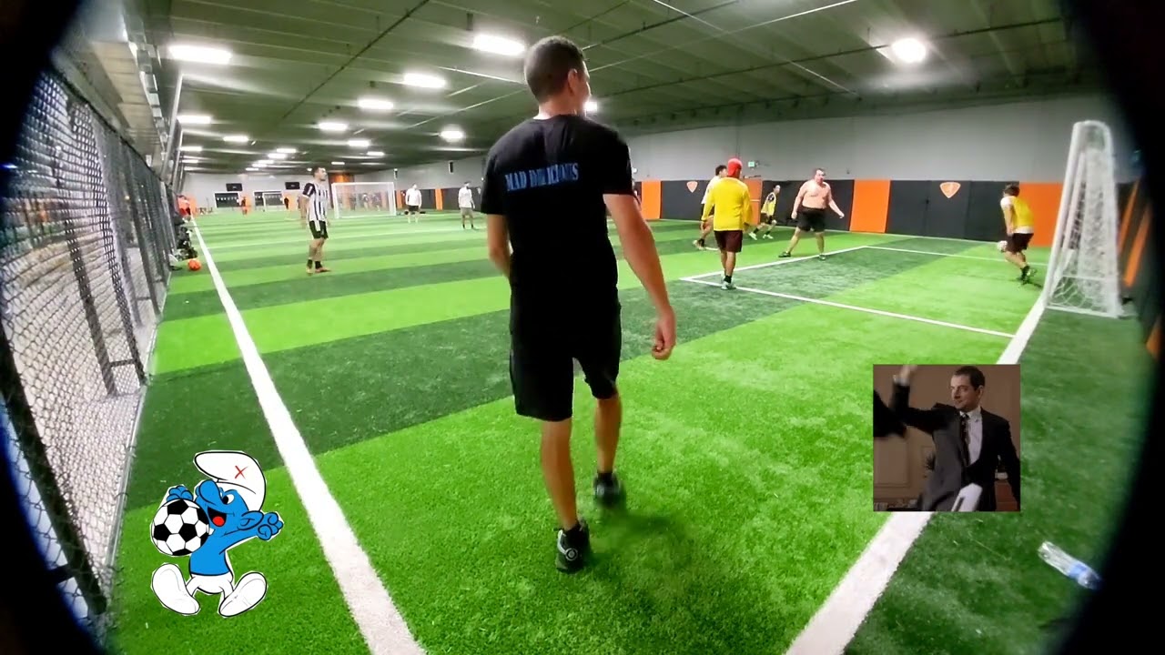 Soccer Highlights from Opa-Locka SoccerLand @pleiapp @ENDITMovement #enditsoccer #pitufosangels