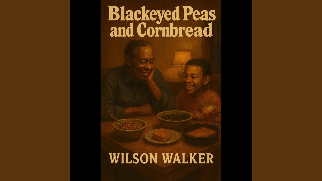 Blackeyed Peas And Cornbread