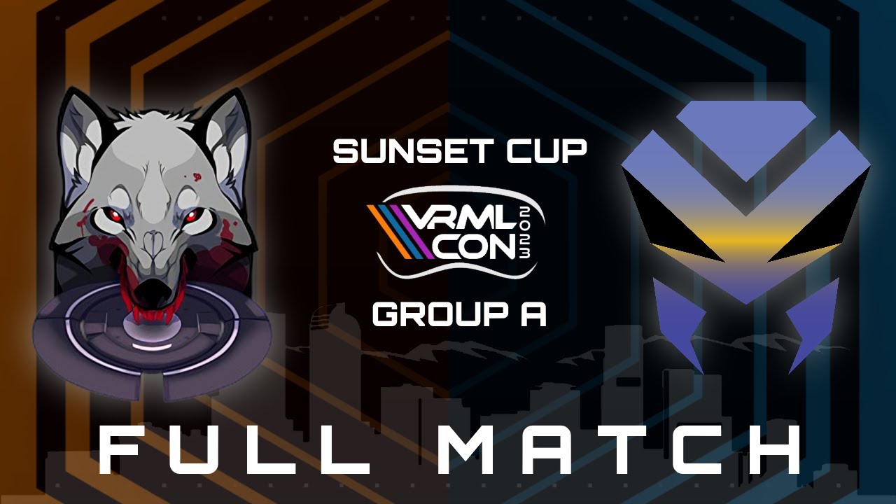 Instinct vs Hivemind | Sunset Cup - VRML Con 2023