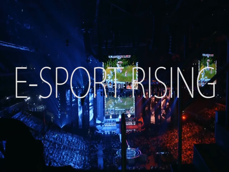 E-Sport Rising