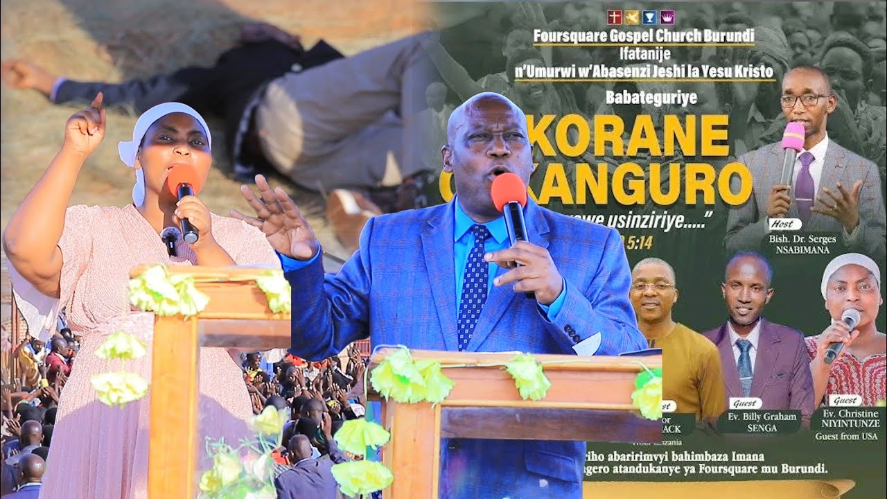 Igikorane c'Ikanguro 2nd Day Kumasanganzira | Eglise Foursquare Burundi