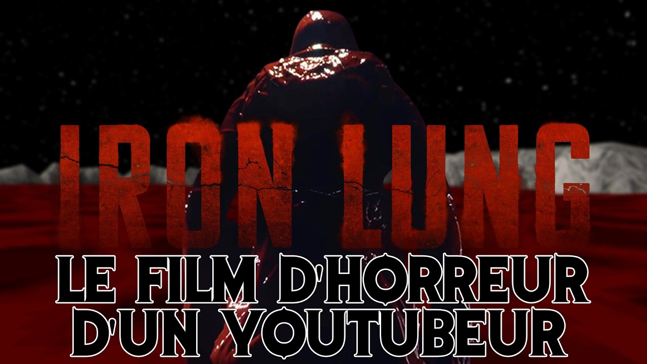 Un YOUTUBEUR à 38 MILLIONS d'abonnés réalise un FILM D'HORREUR : IRON LUNG (2026) - Critique Glauque